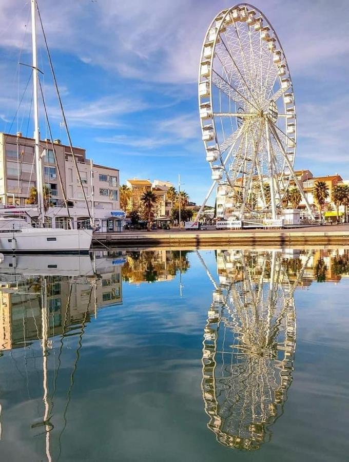Studio La Grande Roue Vue Magnifique آجد المظهر الخارجي الصورة
