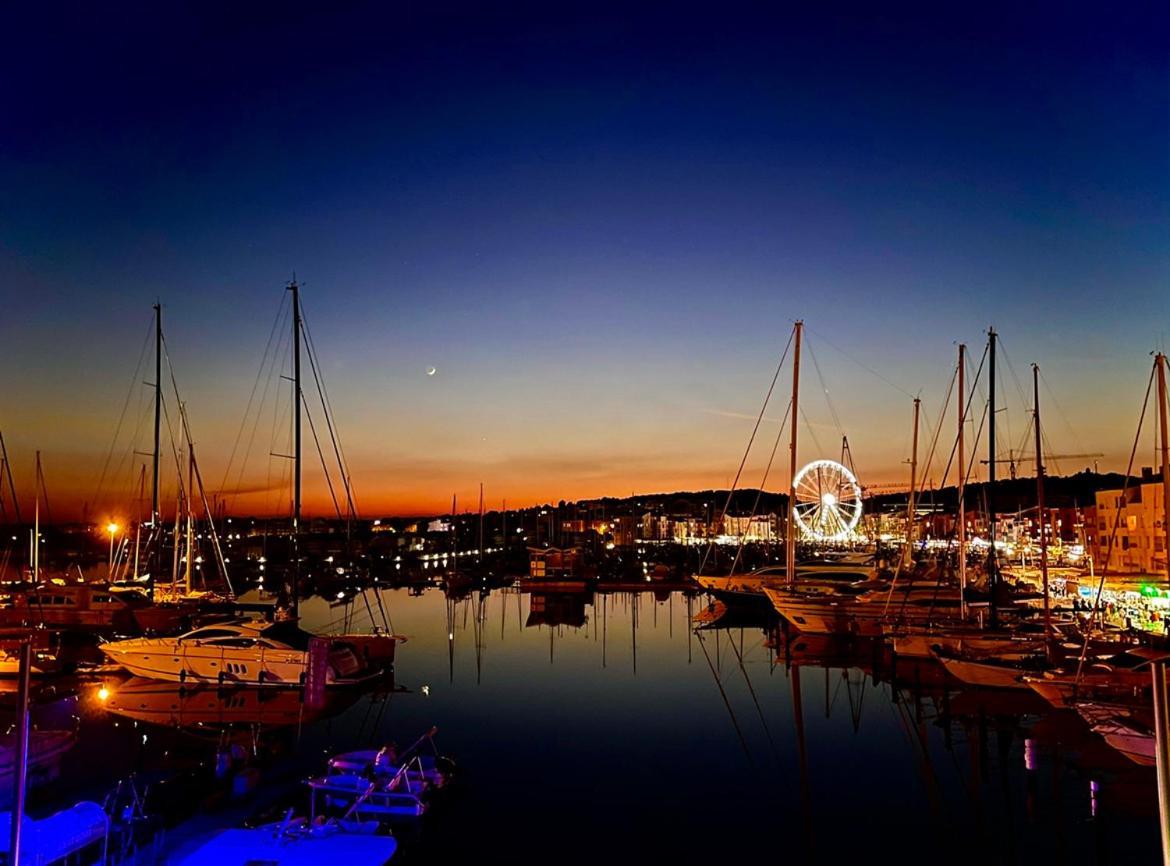 Studio La Grande Roue Vue Magnifique آجد المظهر الخارجي الصورة
